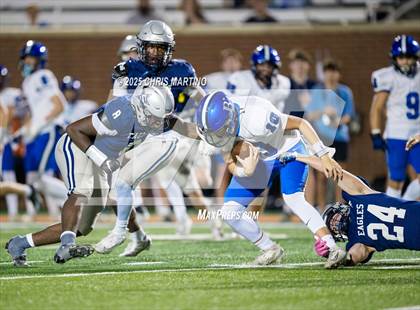 Thumbnail 2 in Stratford Academy vs. Brookstone (GIAA 4A Championship) photogallery.