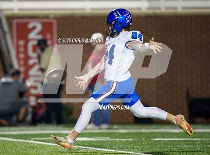 Thumbnail 3 in Stratford Academy vs. Brookstone (GIAA 4A Championship) photogallery.