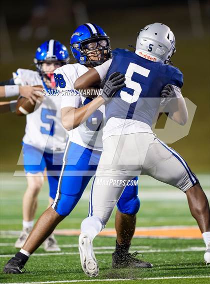 Thumbnail 3 in Stratford Academy vs. Brookstone (GIAA 4A Championship) photogallery.