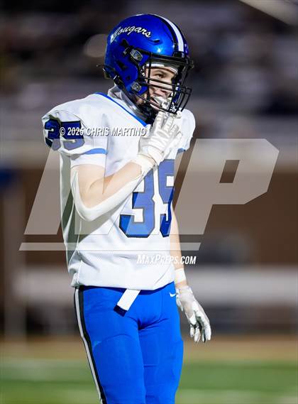 Thumbnail 2 in Stratford Academy vs. Brookstone (GIAA 4A Championship) photogallery.