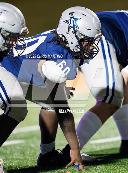 Thumbnail 2 in Stratford Academy vs. Brookstone (GIAA 4A Championship) photogallery.