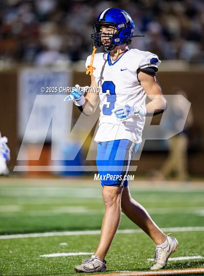 Thumbnail 3 in Stratford Academy vs. Brookstone (GIAA 4A Championship) photogallery.