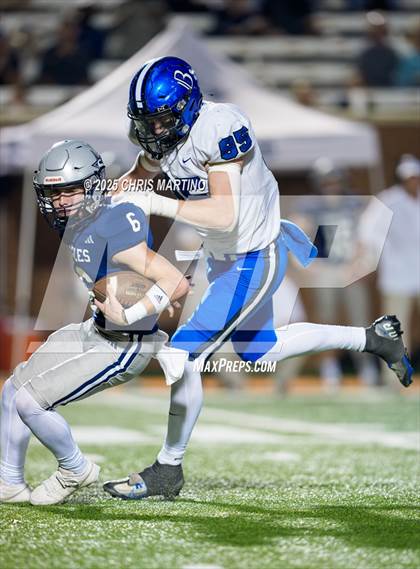 Thumbnail 2 in Stratford Academy vs. Brookstone (GIAA 4A Championship) photogallery.