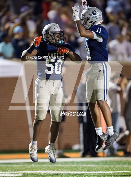 Thumbnail 3 in Stratford Academy vs. Brookstone (GIAA 4A Championship) photogallery.