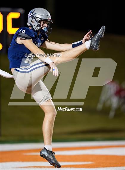 Thumbnail 1 in Stratford Academy vs. Brookstone (GIAA 4A Championship) photogallery.