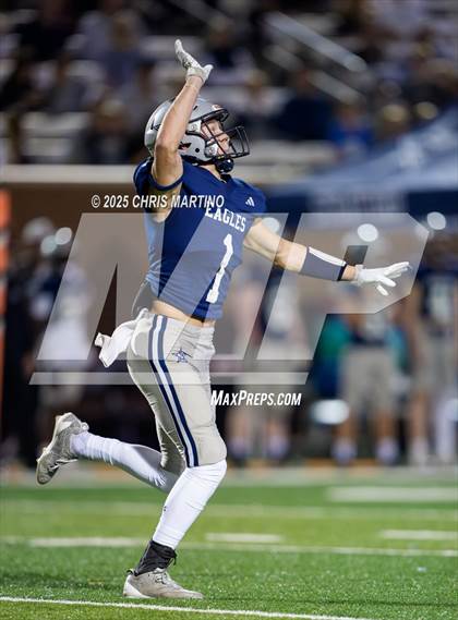 Thumbnail 3 in Stratford Academy vs. Brookstone (GIAA 4A Championship) photogallery.