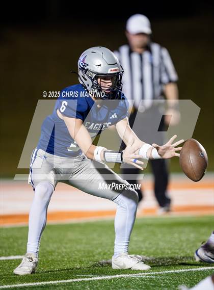 Thumbnail 1 in Stratford Academy vs. Brookstone (GIAA 4A Championship) photogallery.