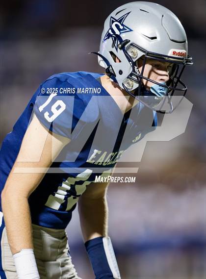 Thumbnail 2 in Stratford Academy vs. Brookstone (GIAA 4A Championship) photogallery.