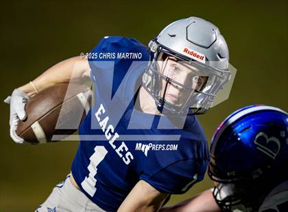 Thumbnail 2 in Stratford Academy vs. Brookstone (GIAA 4A Championship) photogallery.