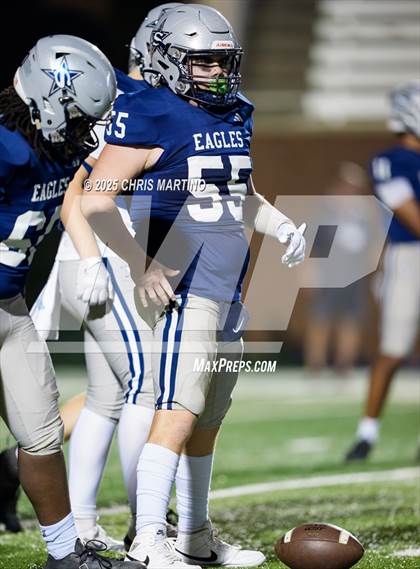 Thumbnail 1 in Stratford Academy vs. Brookstone (GIAA 4A Championship) photogallery.