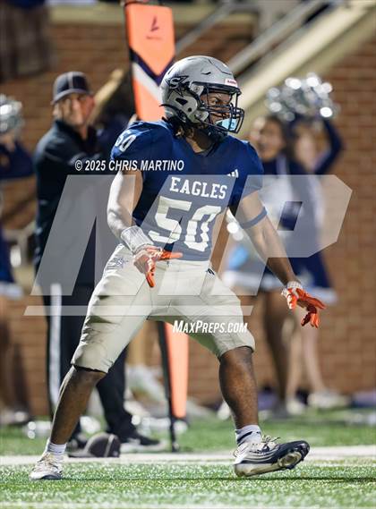 Thumbnail 2 in Stratford Academy vs. Brookstone (GIAA 4A Championship) photogallery.