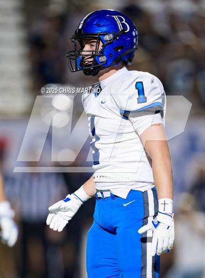 Thumbnail 3 in Stratford Academy vs. Brookstone (GIAA 4A Championship) photogallery.