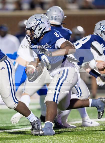 Thumbnail 1 in Stratford Academy vs. Brookstone (GIAA 4A Championship) photogallery.