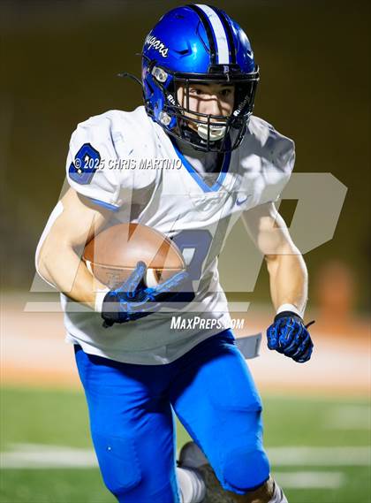 Thumbnail 3 in Stratford Academy vs. Brookstone (GIAA 4A Championship) photogallery.