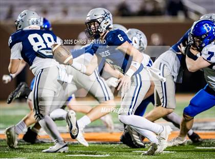 Thumbnail 2 in Stratford Academy vs. Brookstone (GIAA 4A Championship) photogallery.