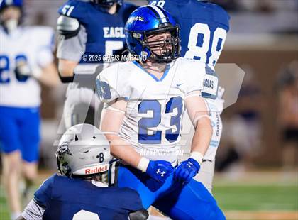 Thumbnail 3 in Stratford Academy vs. Brookstone (GIAA 4A Championship) photogallery.