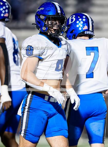 Thumbnail 2 in Stratford Academy vs. Brookstone (GIAA 4A Championship) photogallery.