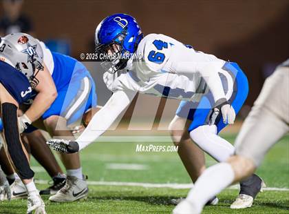 Thumbnail 3 in Stratford Academy vs. Brookstone (GIAA 4A Championship) photogallery.