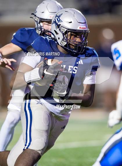 Thumbnail 1 in Stratford Academy vs. Brookstone (GIAA 4A Championship) photogallery.