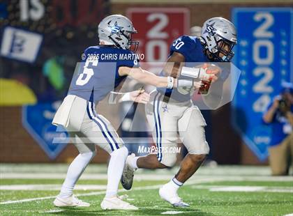 Thumbnail 2 in Stratford Academy vs. Brookstone (GIAA 4A Championship) photogallery.