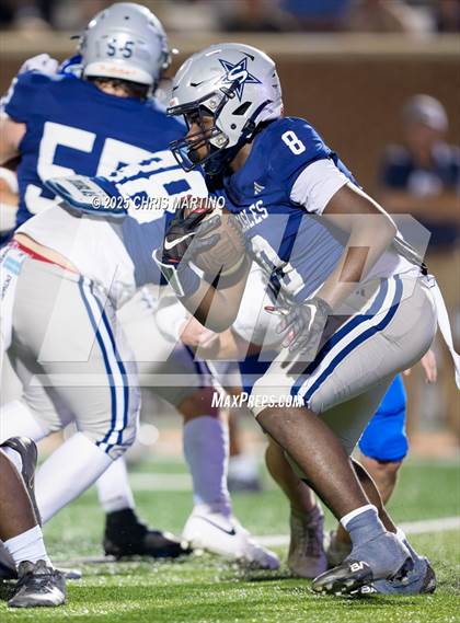 Thumbnail 3 in Stratford Academy vs. Brookstone (GIAA 4A Championship) photogallery.