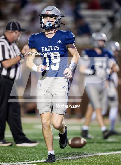 Thumbnail 2 in Stratford Academy vs. Brookstone (GIAA 4A Championship) photogallery.