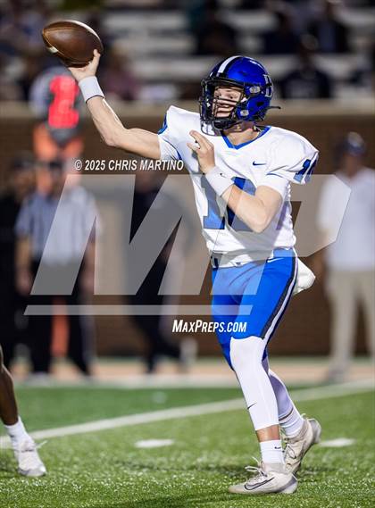 Thumbnail 2 in Stratford Academy vs. Brookstone (GIAA 4A Championship) photogallery.