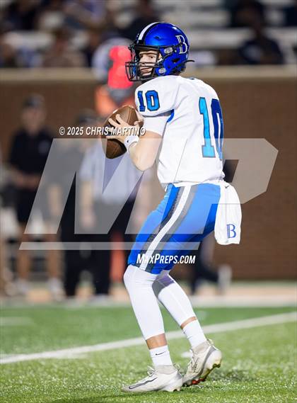 Thumbnail 1 in Stratford Academy vs. Brookstone (GIAA 4A Championship) photogallery.