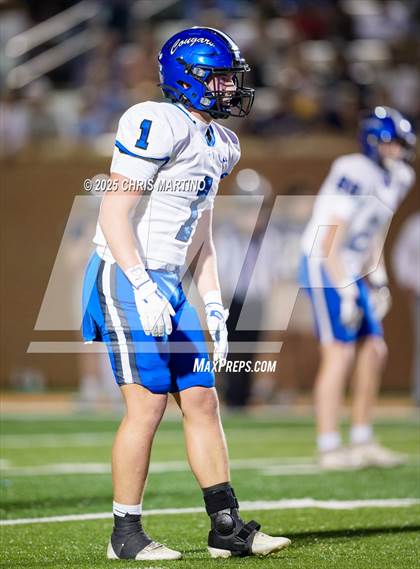 Thumbnail 2 in Stratford Academy vs. Brookstone (GIAA 4A Championship) photogallery.