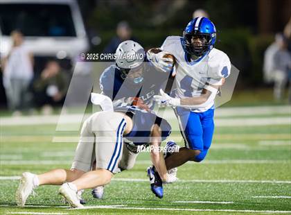 Thumbnail 3 in Stratford Academy vs. Brookstone (GIAA 4A Championship) photogallery.