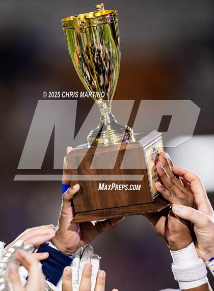 Thumbnail 3 in Stratford Academy vs. Brookstone (GIAA 4A Championship) photogallery.