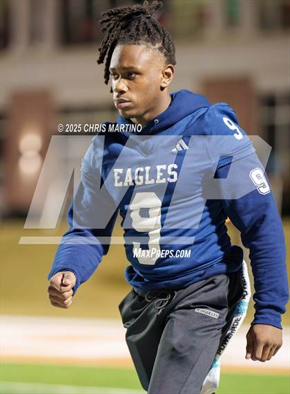 Thumbnail 2 in Stratford Academy vs. Brookstone (GIAA 4A Championship) photogallery.