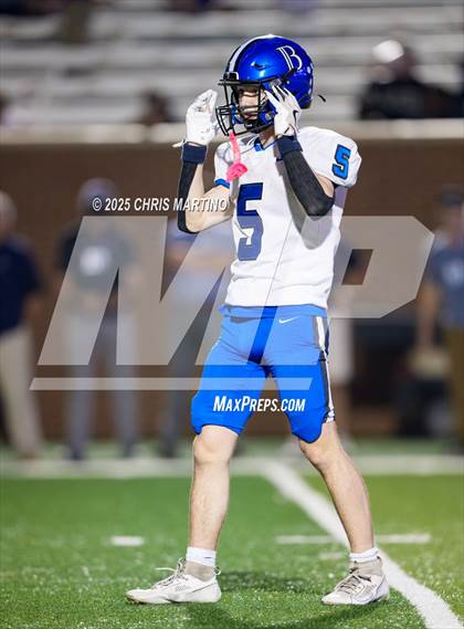 Thumbnail 2 in Stratford Academy vs. Brookstone (GIAA 4A Championship) photogallery.