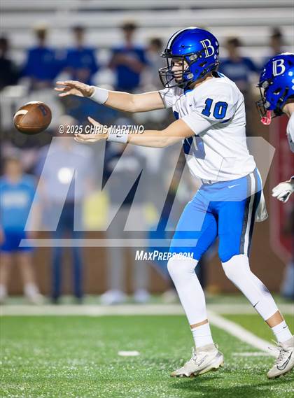 Thumbnail 3 in Stratford Academy vs. Brookstone (GIAA 4A Championship) photogallery.