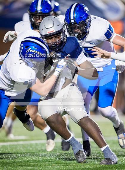 Thumbnail 3 in Stratford Academy vs. Brookstone (GIAA 4A Championship) photogallery.