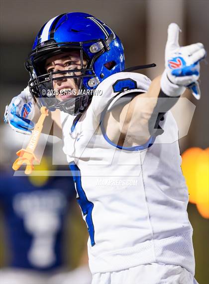 Thumbnail 3 in Stratford Academy vs. Brookstone (GIAA 4A Championship) photogallery.