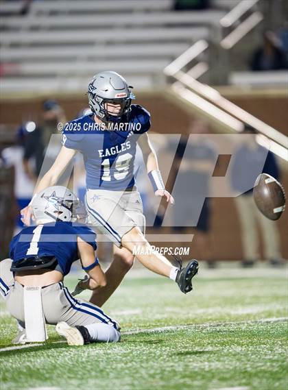 Thumbnail 1 in Stratford Academy vs. Brookstone (GIAA 4A Championship) photogallery.