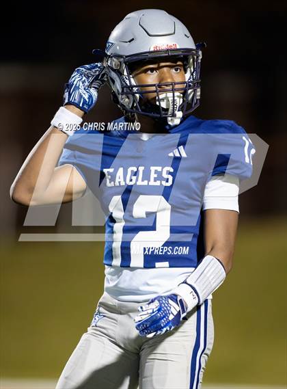 Thumbnail 3 in Stratford Academy vs. Brookstone (GIAA 4A Championship) photogallery.