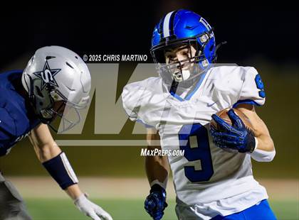 Thumbnail 3 in Stratford Academy vs. Brookstone (GIAA 4A Championship) photogallery.