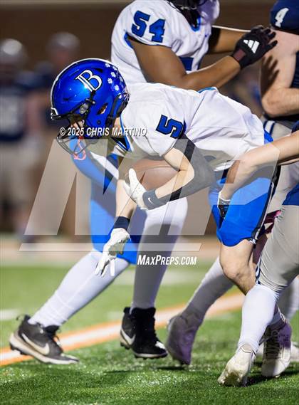 Thumbnail 3 in Stratford Academy vs. Brookstone (GIAA 4A Championship) photogallery.