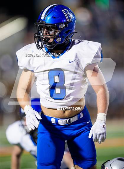 Thumbnail 3 in Stratford Academy vs. Brookstone (GIAA 4A Championship) photogallery.