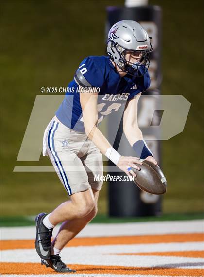 Thumbnail 2 in Stratford Academy vs. Brookstone (GIAA 4A Championship) photogallery.