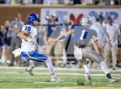 Thumbnail 3 in Stratford Academy vs. Brookstone (GIAA 4A Championship) photogallery.