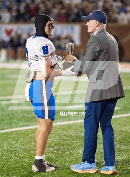 Thumbnail 2 in Stratford Academy vs. Brookstone (GIAA 4A Championship) photogallery.