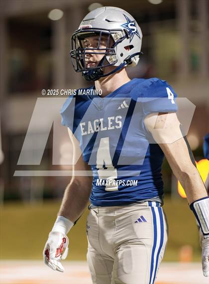 Thumbnail 3 in Stratford Academy vs. Brookstone (GIAA 4A Championship) photogallery.