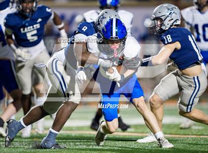 Thumbnail 2 in Stratford Academy vs. Brookstone (GIAA 4A Championship) photogallery.