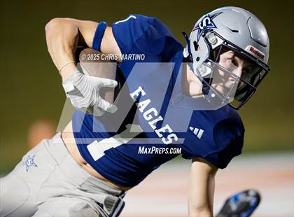 Thumbnail 3 in Stratford Academy vs. Brookstone (GIAA 4A Championship) photogallery.