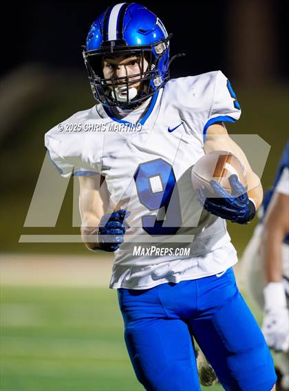 Thumbnail 1 in Stratford Academy vs. Brookstone (GIAA 4A Championship) photogallery.