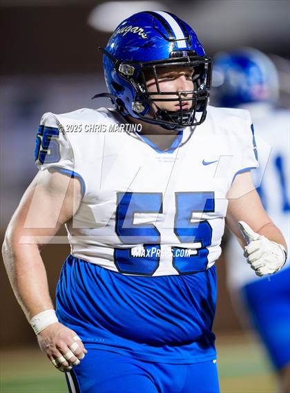 Thumbnail 2 in Stratford Academy vs. Brookstone (GIAA 4A Championship) photogallery.