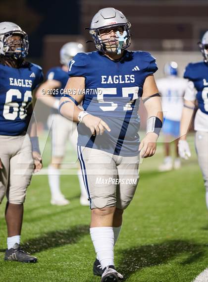 Thumbnail 3 in Stratford Academy vs. Brookstone (GIAA 4A Championship) photogallery.